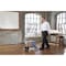 Cosco Hand Truck and Cart, 16"Wx3-9/10"Dx31-1/2"H, Gray/Green CSC12222PBG1E - alternate 5